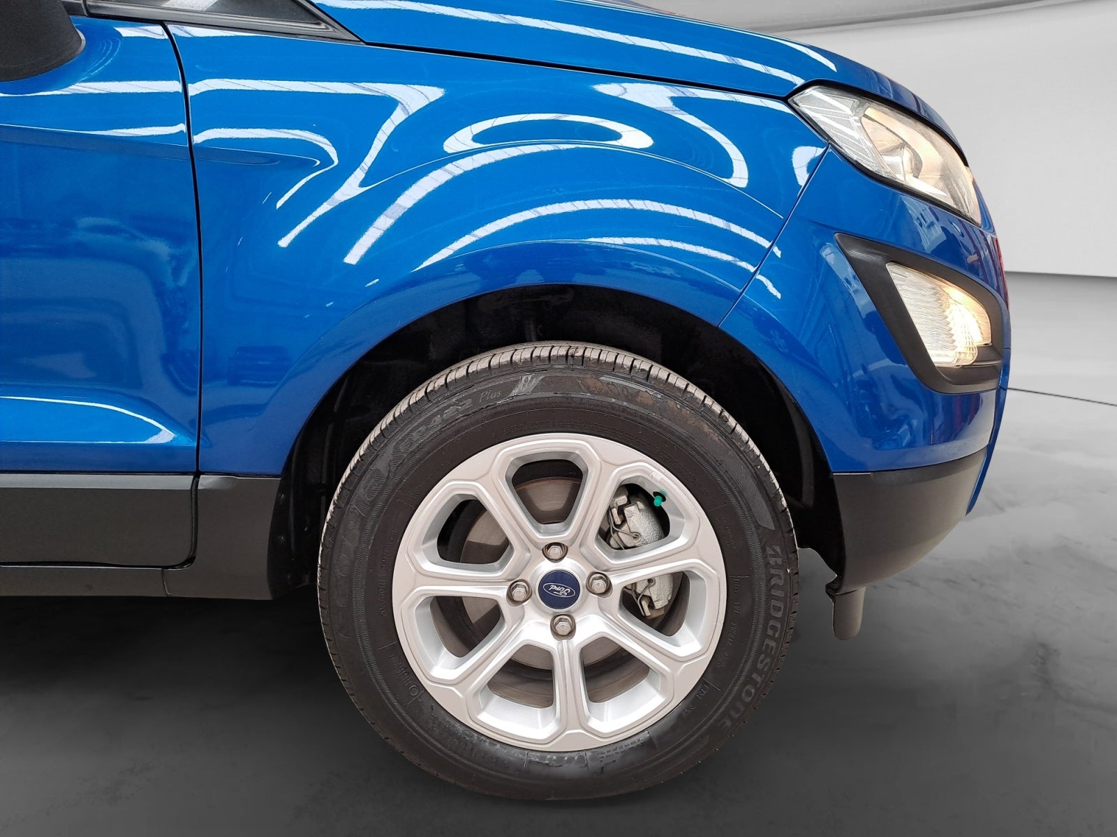2018 Ford ECOSPORT TREND TA