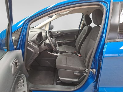 2018 Ford ECOSPORT TREND TA