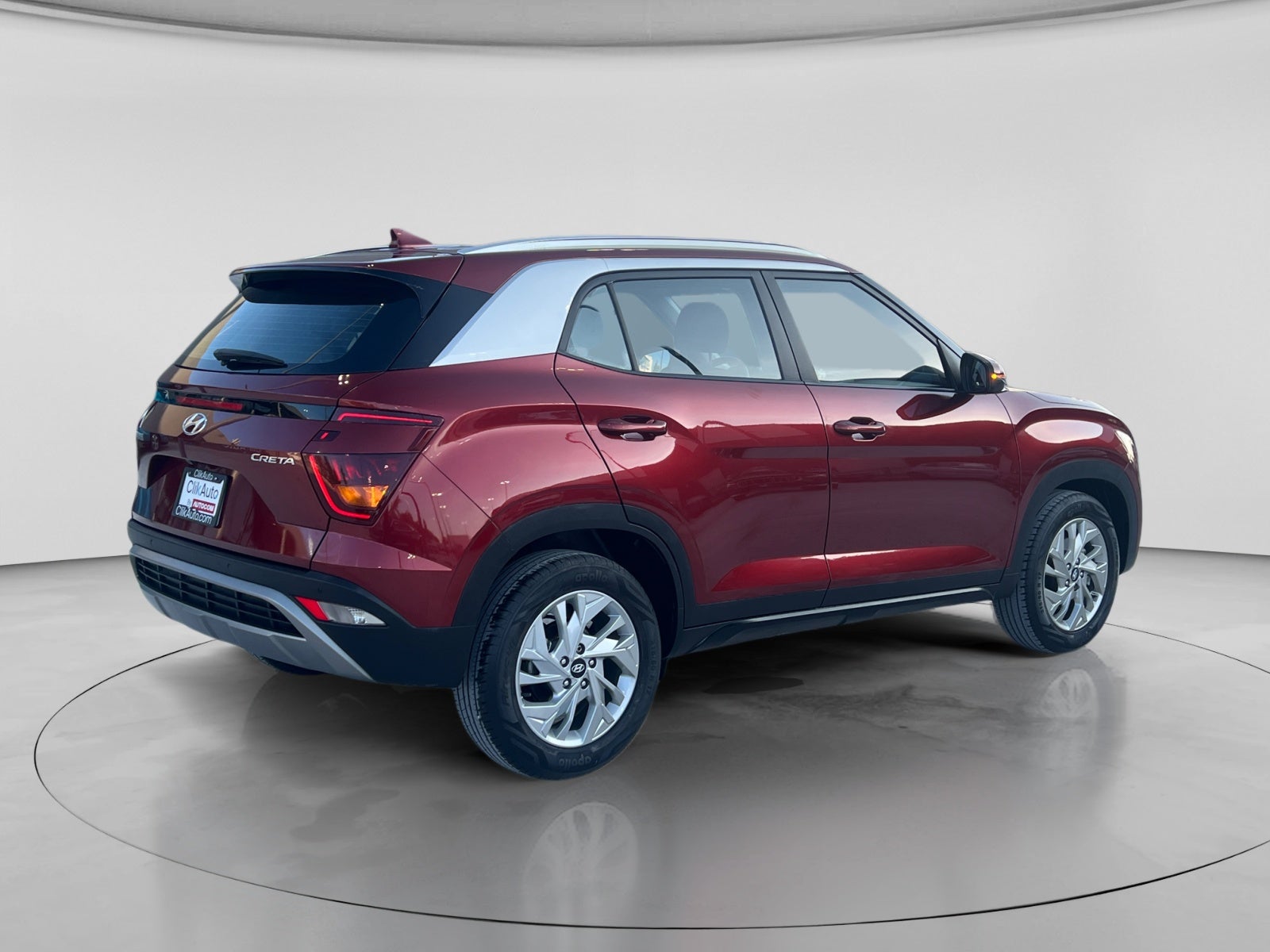 2022 Hyundai CRETA GLS IVT