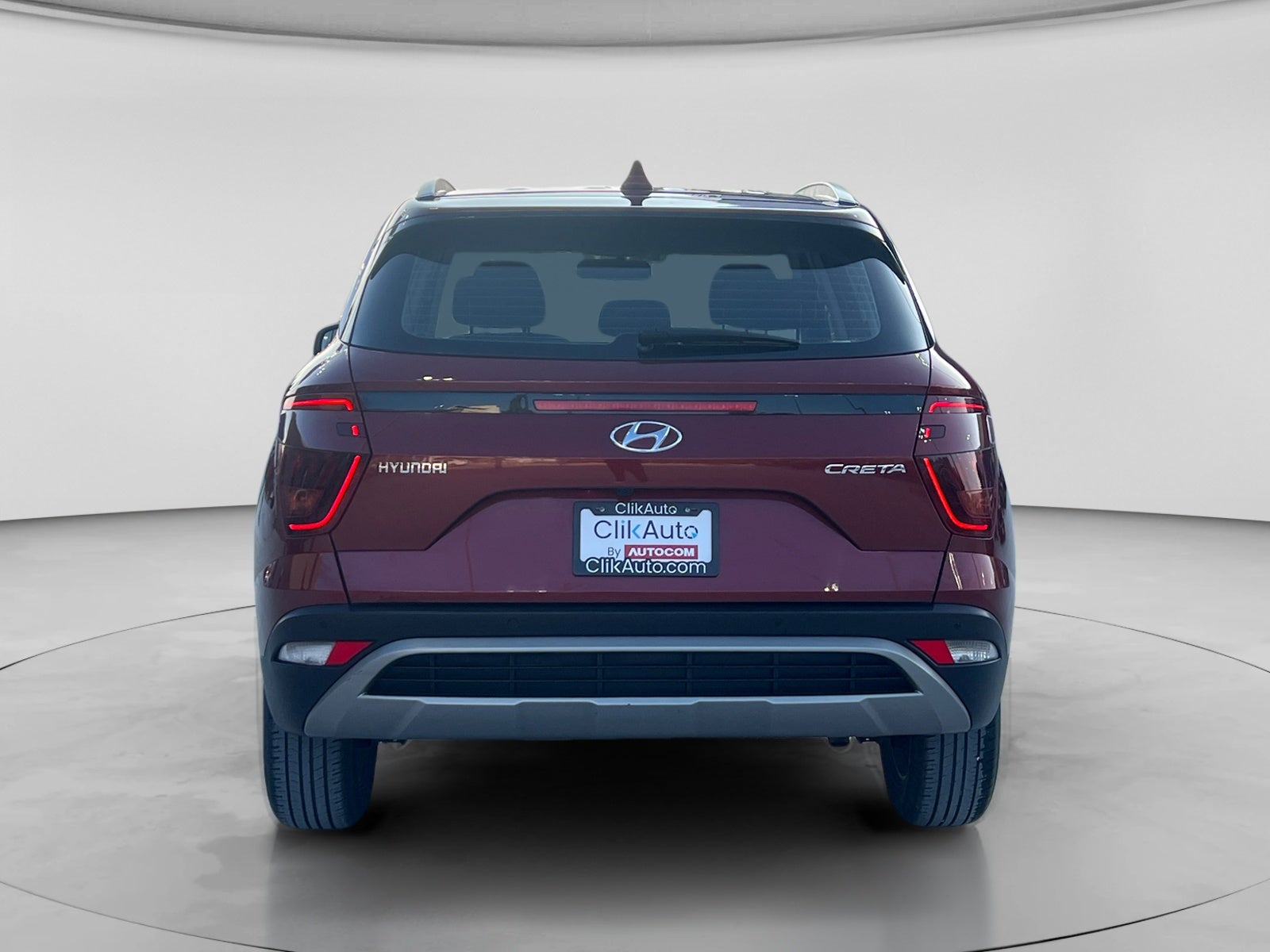 2022 Hyundai CRETA GLS IVT
