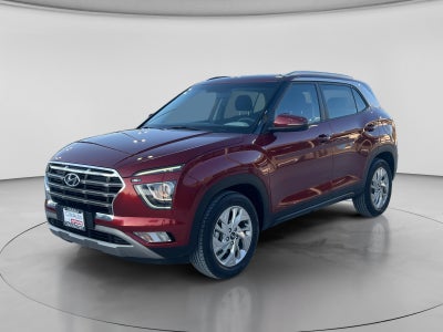 2022 Hyundai CRETA GLS IVT