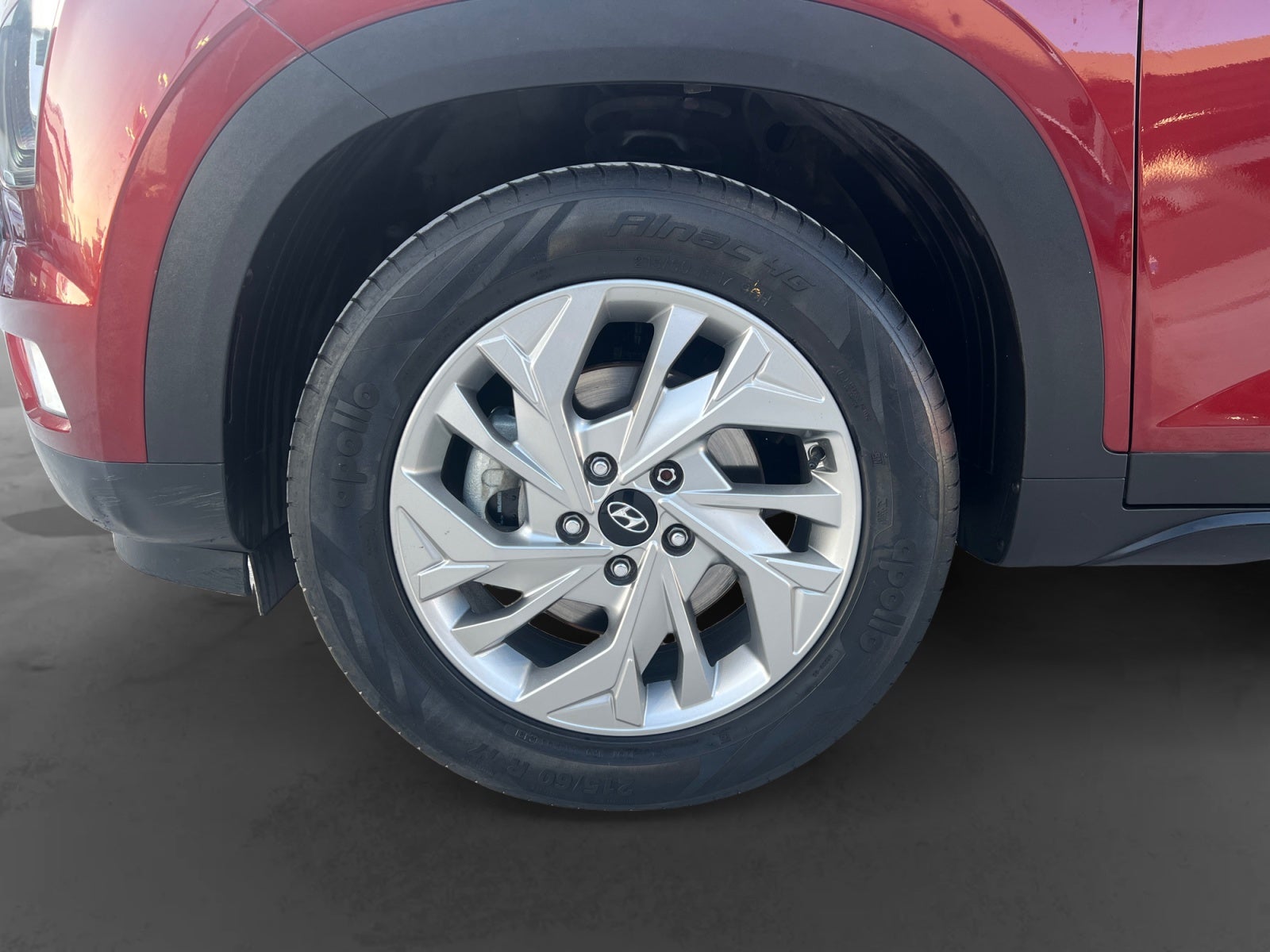 2022 Hyundai CRETA GLS IVT