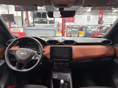 2025 Nissan MAGNITE EXCLUSIVE 1.0 LTS CVT 25