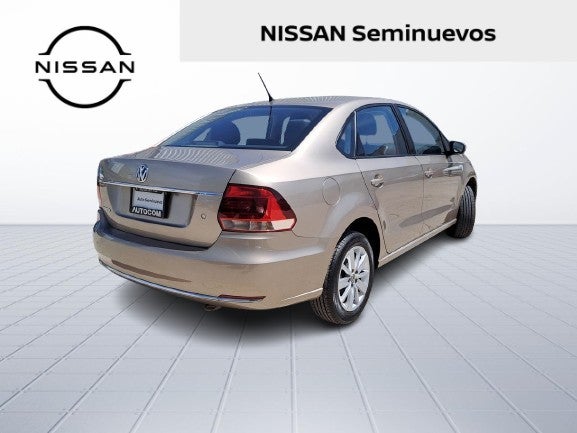 2018 Volkswagen VENTO COMFORTLINE STD.