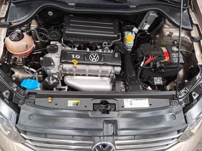 2018 Volkswagen VENTO COMFORTLINE STD.