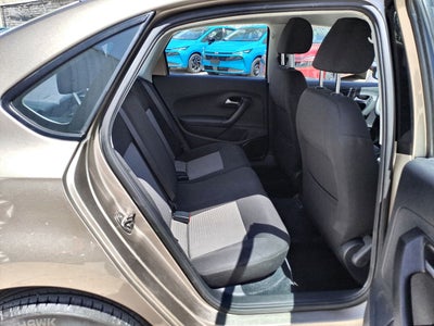 2018 Volkswagen VENTO COMFORTLINE STD.