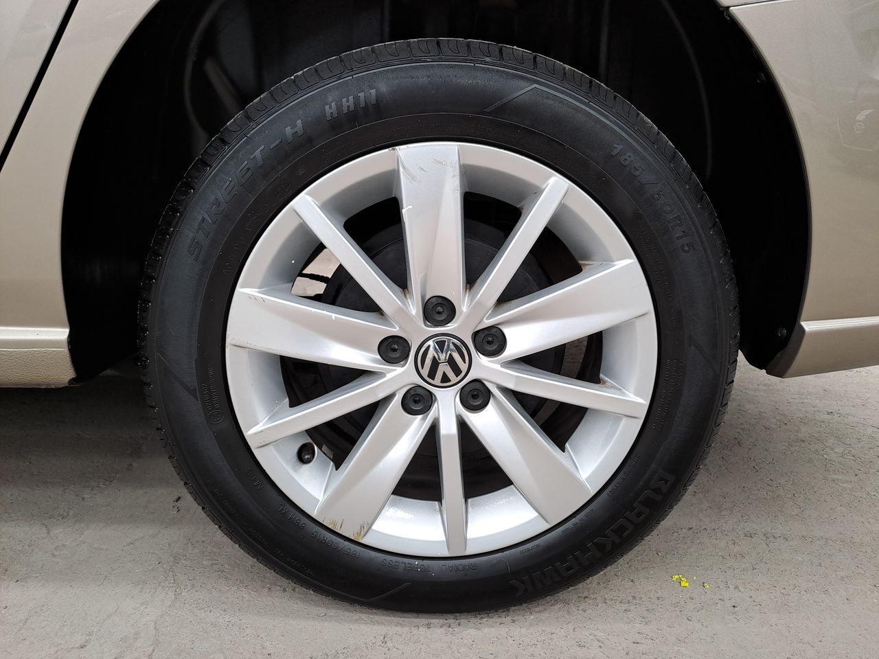 2018 Volkswagen VENTO COMFORTLINE STD.
