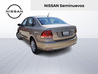 2018 Volkswagen VENTO COMFORTLINE STD.