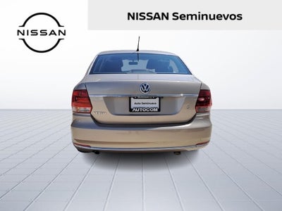 2018 Volkswagen VENTO COMFORTLINE STD.