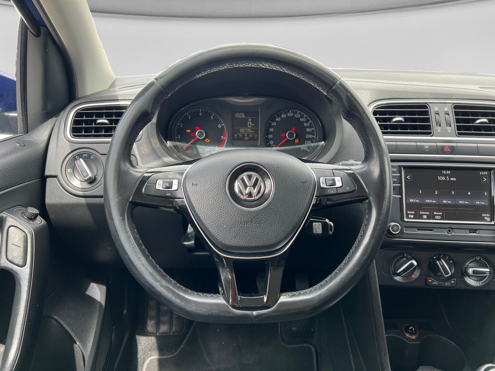2019 Volkswagen POLO DESIGN & SOUND STD.