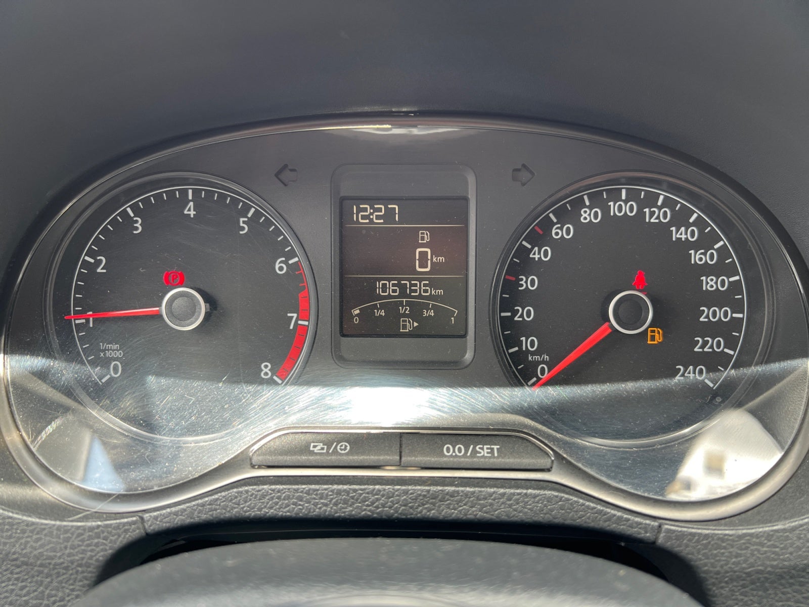 2019 Volkswagen POLO DESIGN & SOUND STD.