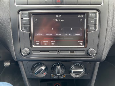2019 Volkswagen POLO DESIGN & SOUND STD.
