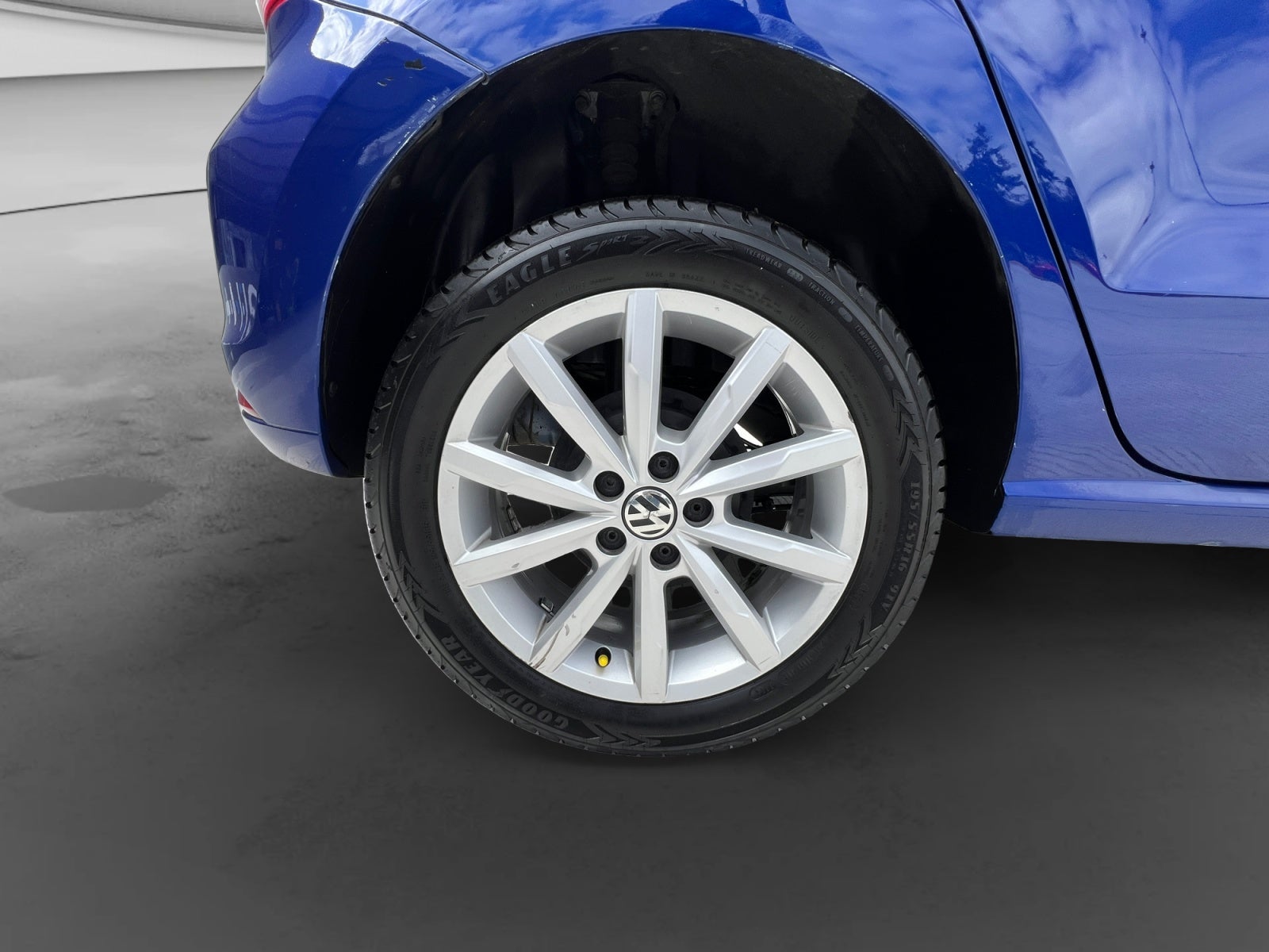 2019 Volkswagen POLO DESIGN & SOUND STD.