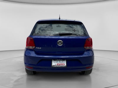 2019 Volkswagen POLO DESIGN & SOUND STD.