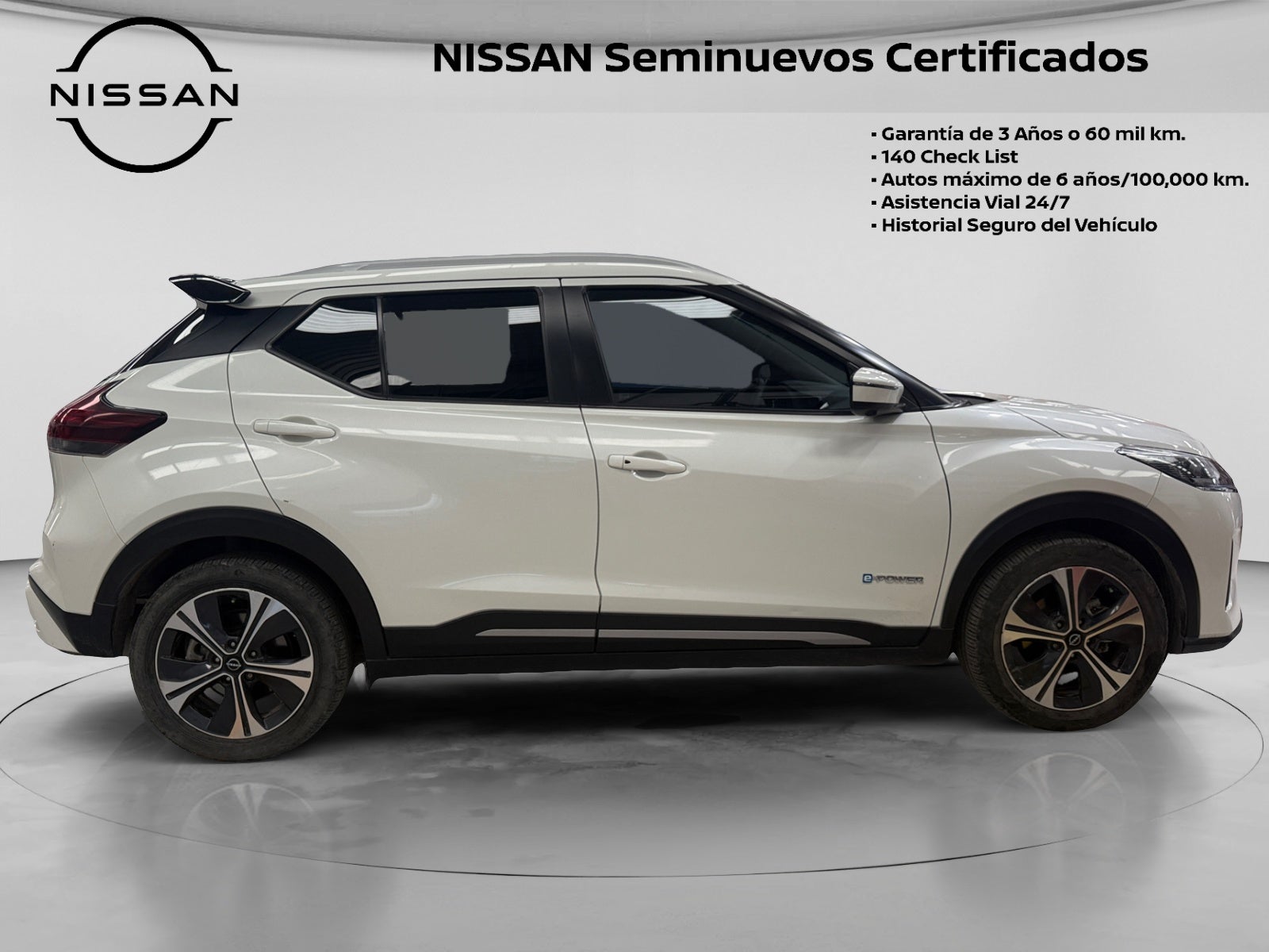2023 Nissan KICKS E-POWER KICKS E-POWER PLATINUM