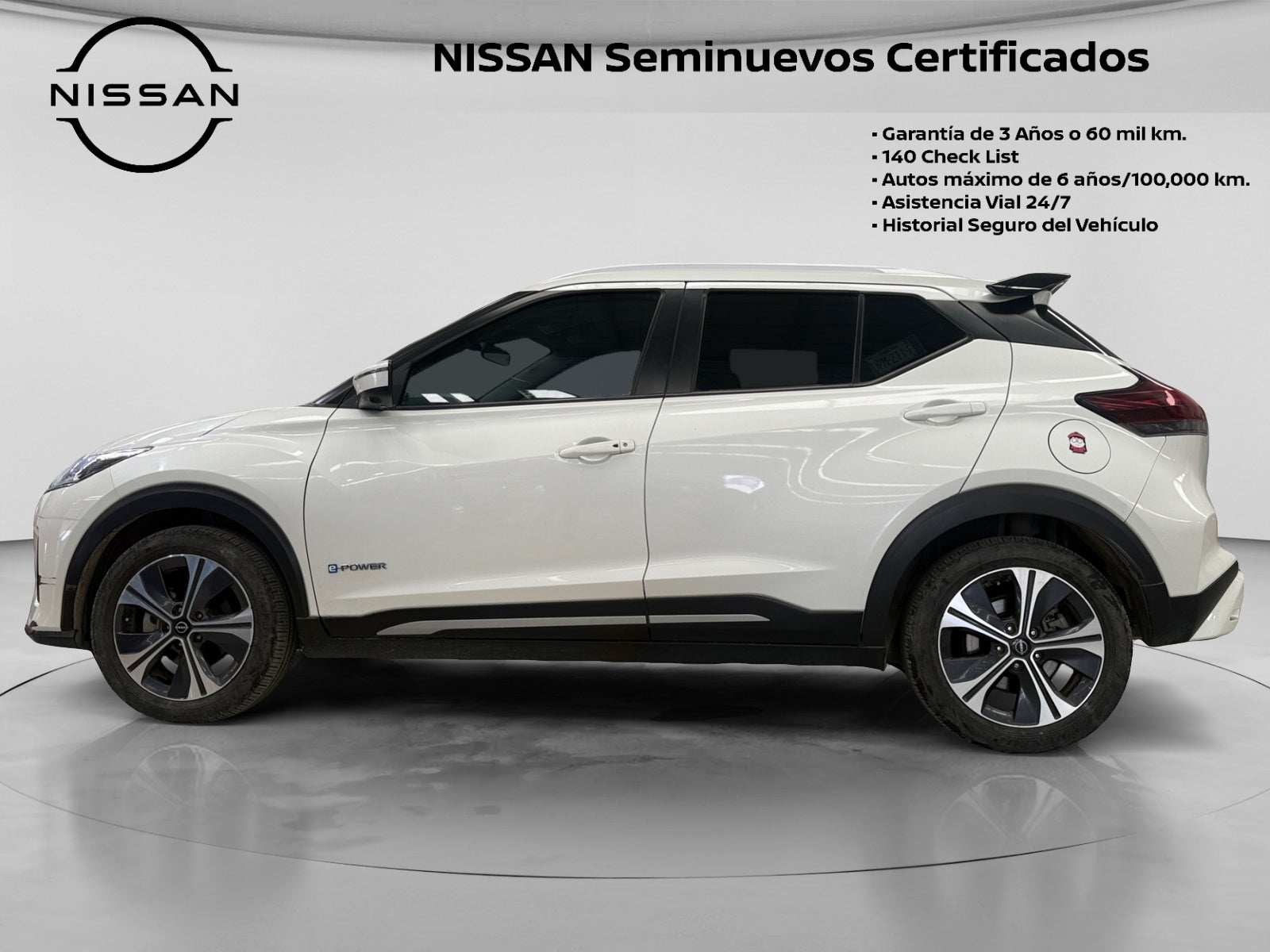 2023 Nissan KICKS E-POWER KICKS E-POWER PLATINUM