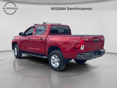 2018 SHANTUI HILUX HILUX SR D/C