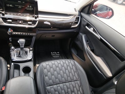 2022 Kia SELTOS SELTOS 1.6L SX T/A