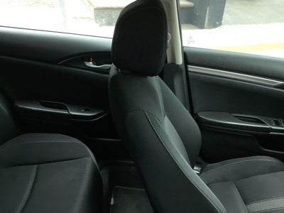 2018 Honda CIVIC I-STYLE