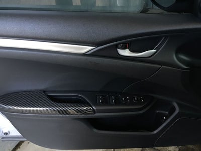 2018 Honda CIVIC I-STYLE