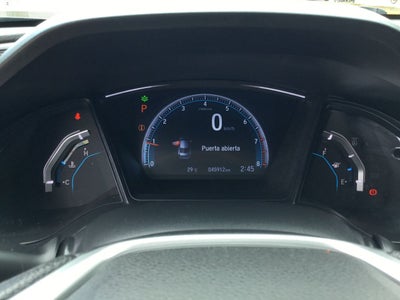 2018 Honda CIVIC I-STYLE