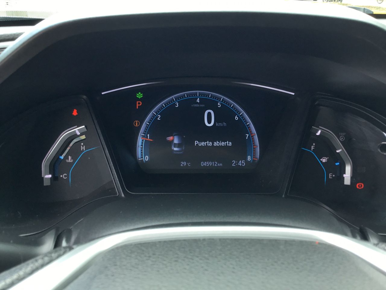 2018 Honda CIVIC I-STYLE