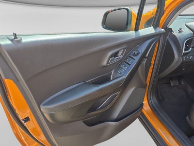2017 Chevrolet TRAX TRAX 1.8 B LT AT 5P