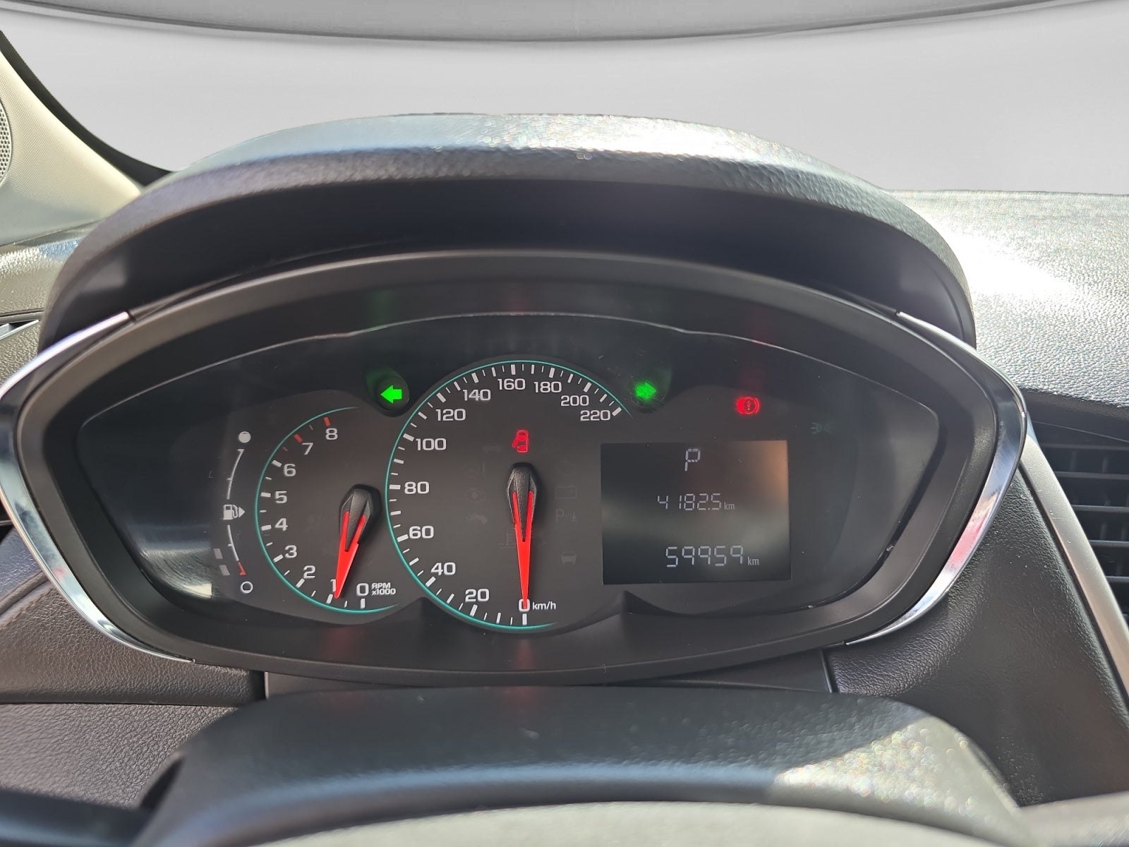 2017 Chevrolet TRAX TRAX 1.8 B LT AT 5P
