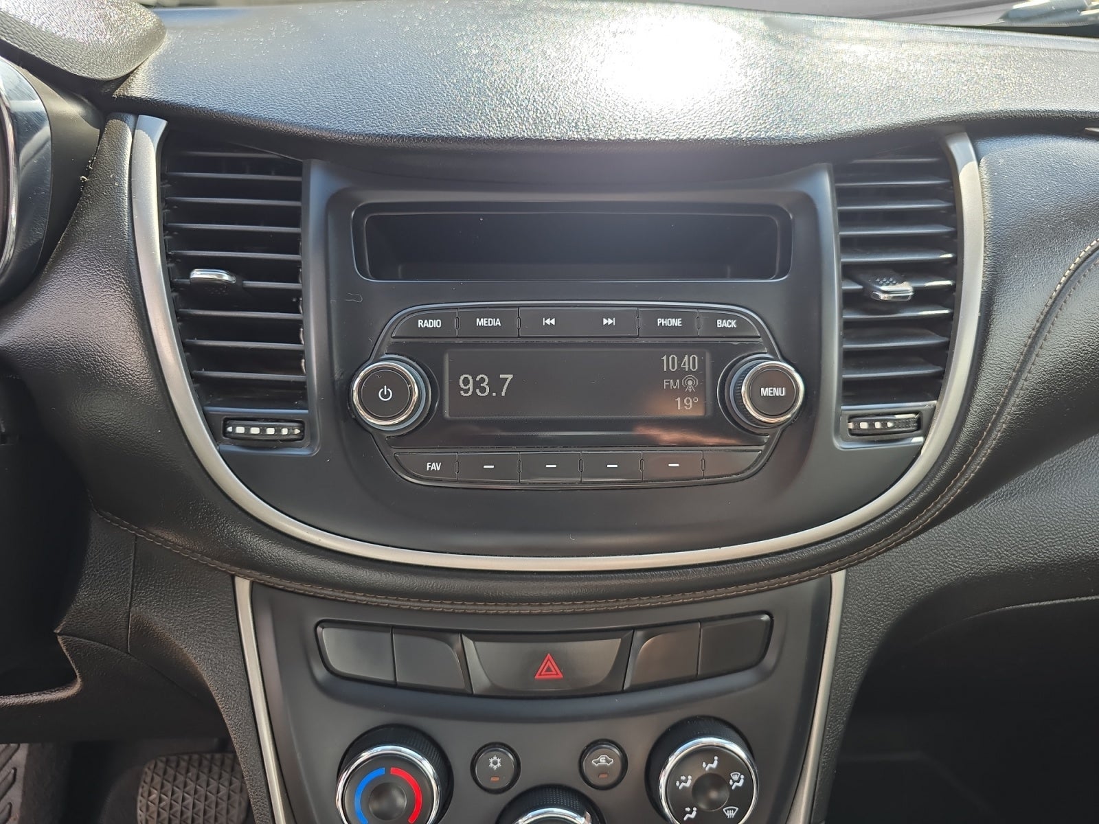 2017 Chevrolet TRAX TRAX 1.8 B LT AT 5P