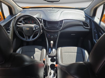2017 Chevrolet TRAX TRAX 1.8 B LT AT 5P