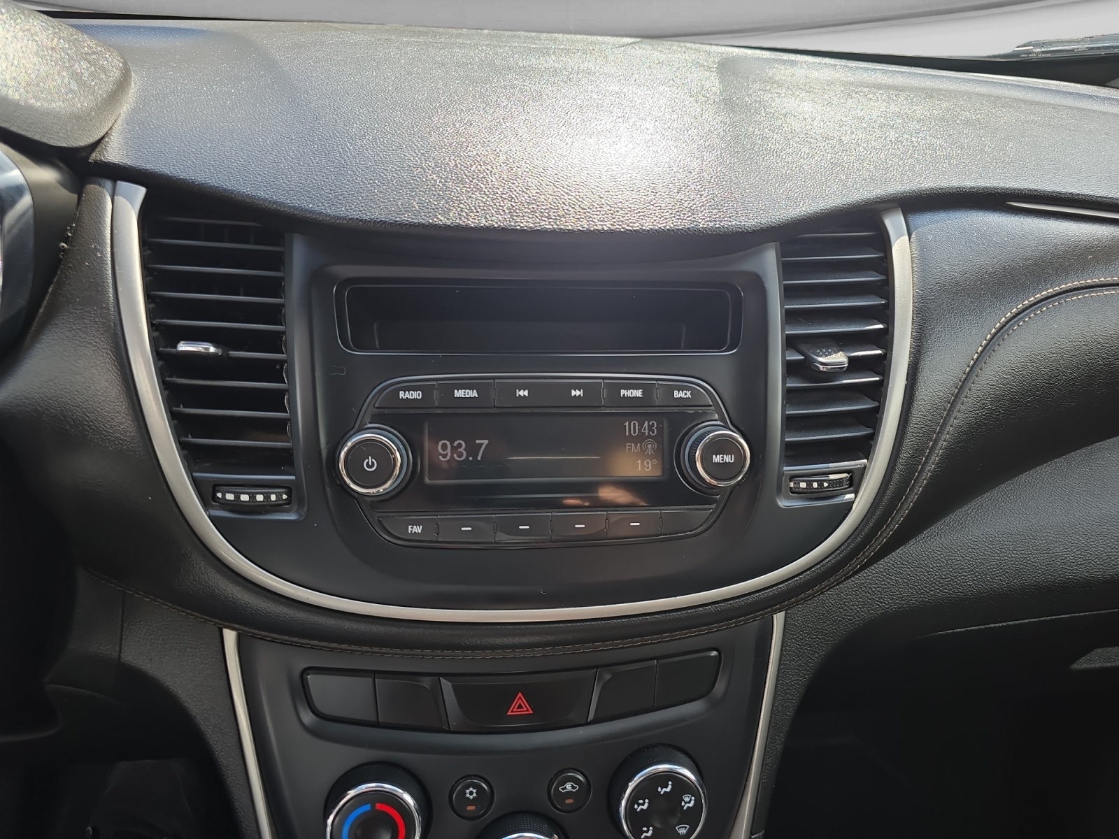 2017 Chevrolet TRAX TRAX 1.8 B LT AT 5P