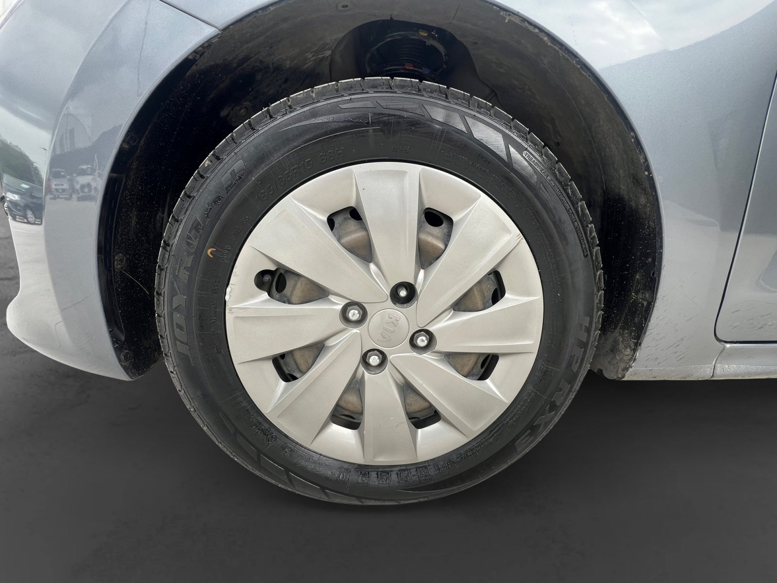 2019 Kia RIO SEDÁN 1.6L EX TA