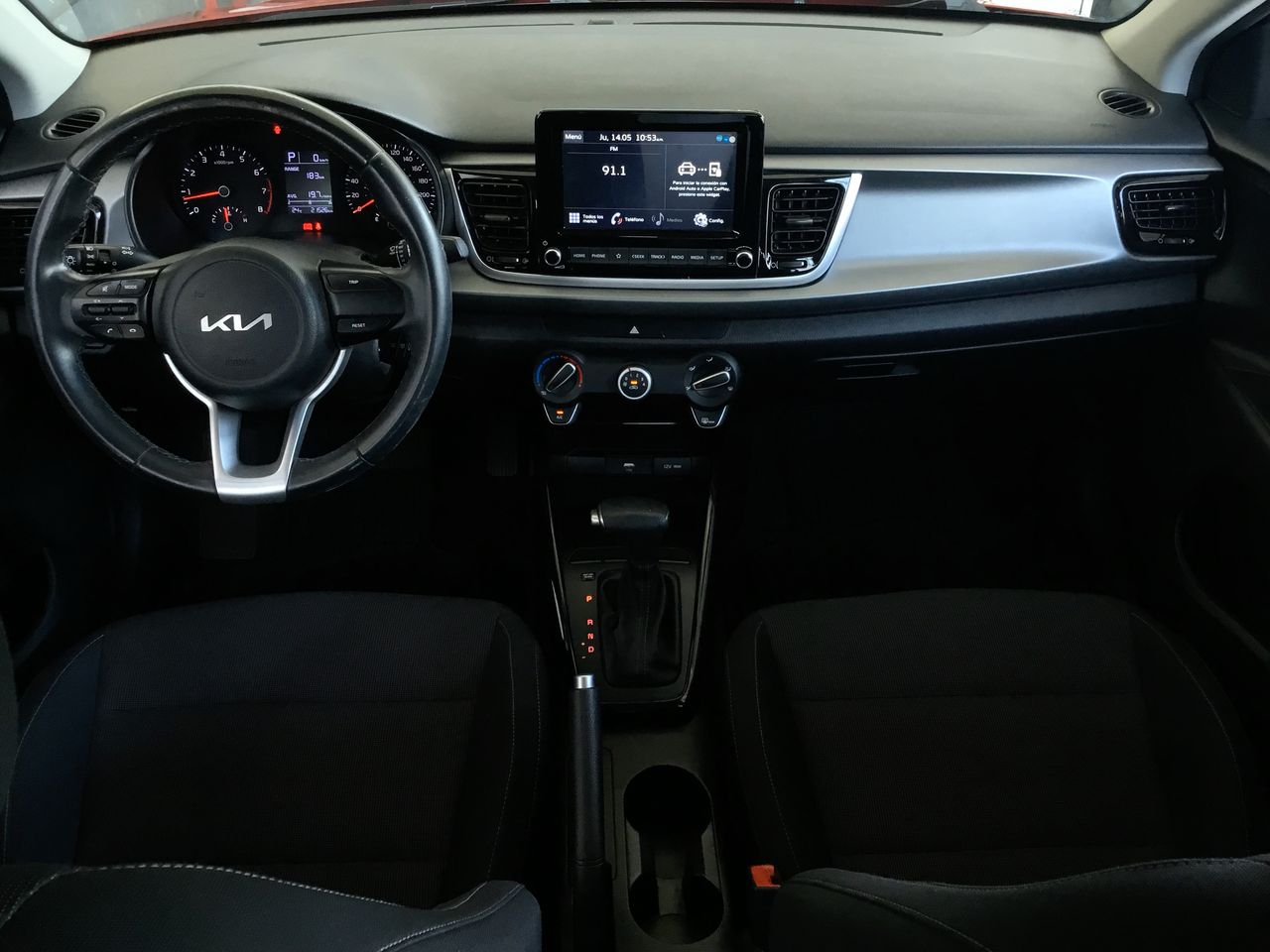 2022 Kia RIO LX TA