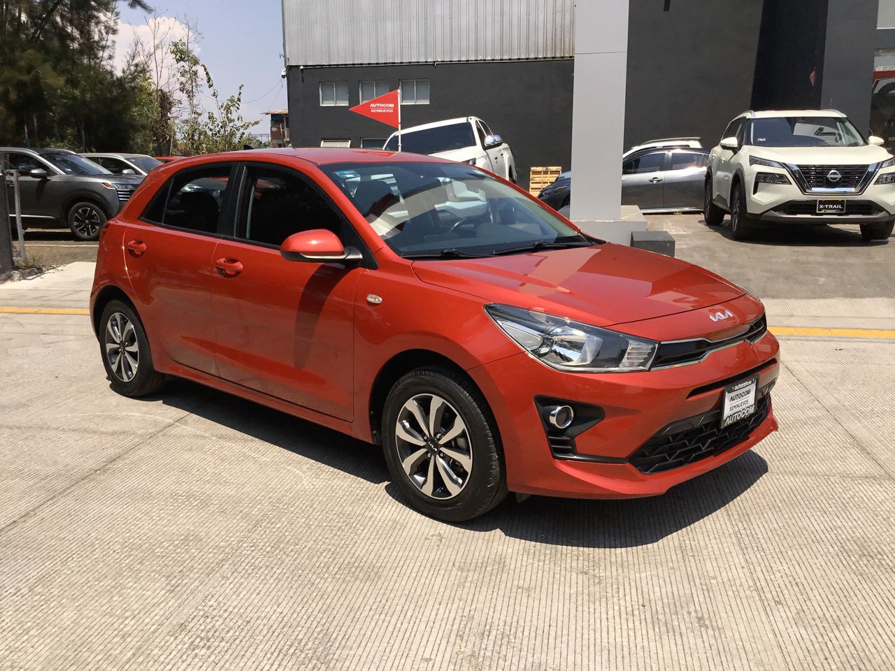 2022 Kia RIO LX TA