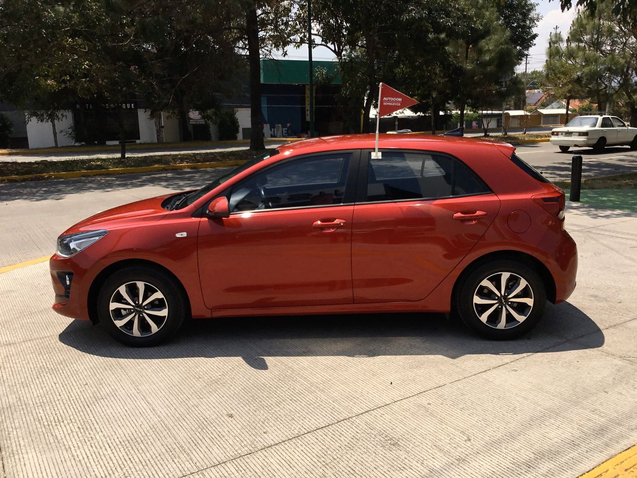 2022 Kia RIO LX TA