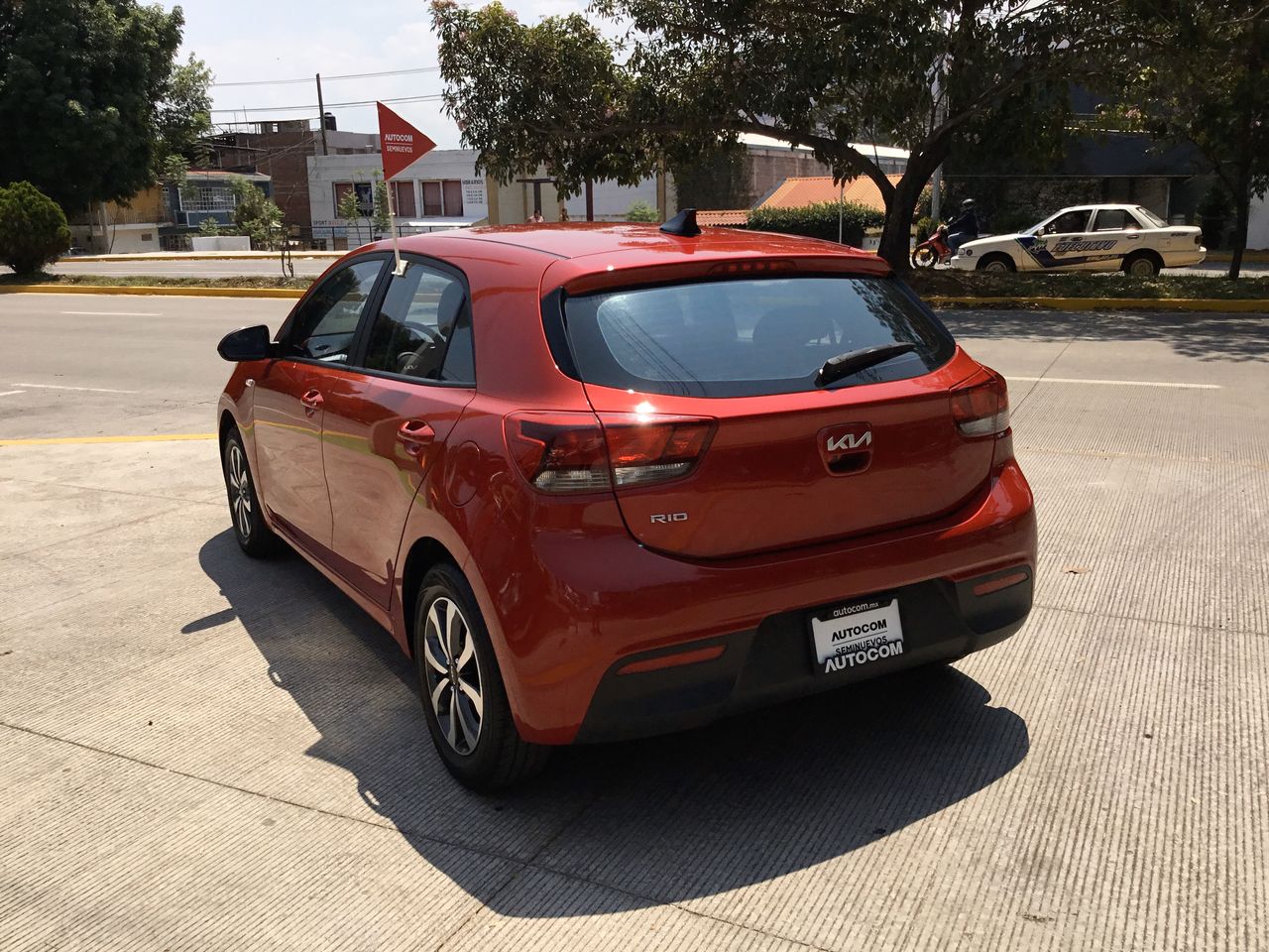 2022 Kia RIO LX TA