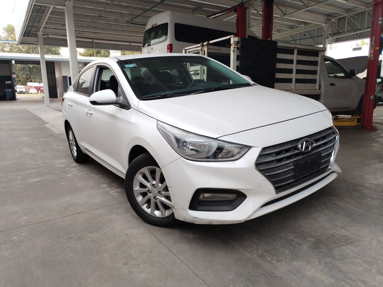 2018 Hyundai ACCENT ACCENT  GL MID MANUAL