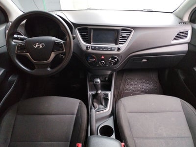 2018 Hyundai ACCENT ACCENT  GL MID MANUAL