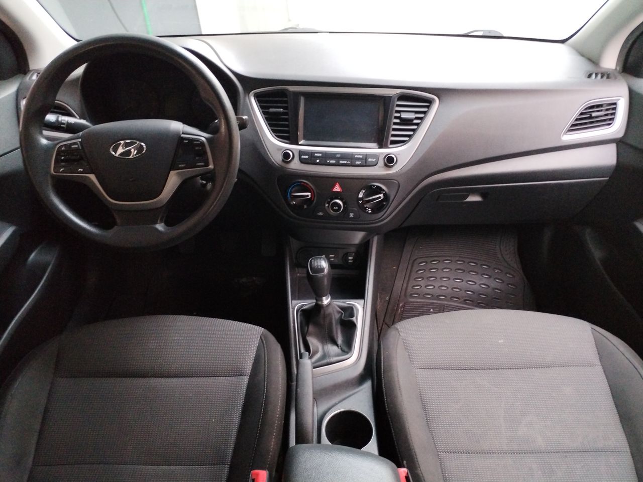 2018 Hyundai ACCENT ACCENT  GL MID MANUAL