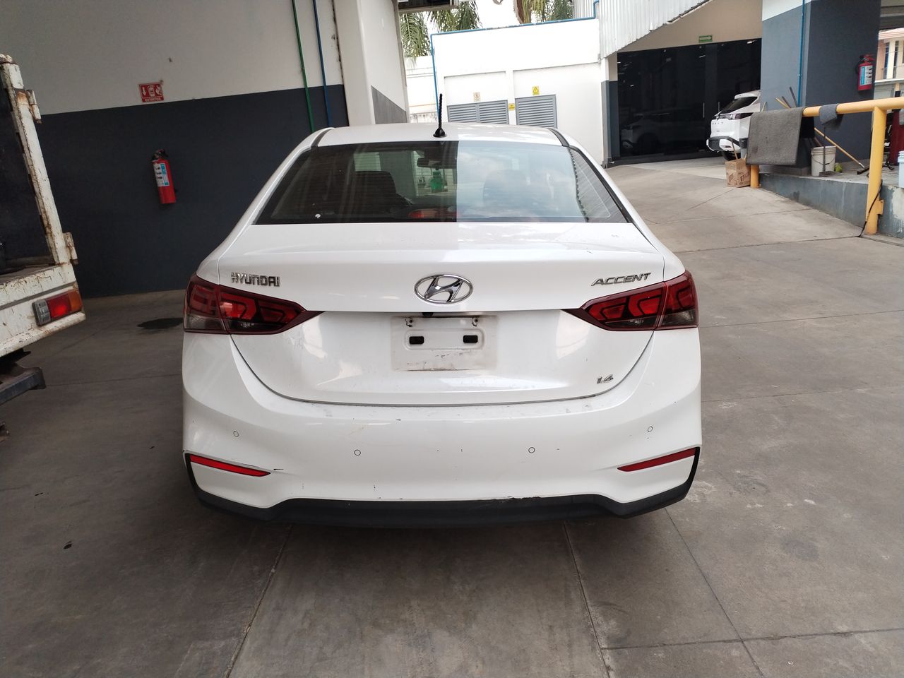 2018 Hyundai ACCENT ACCENT  GL MID MANUAL