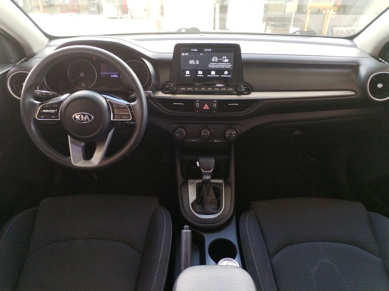 2019 Kia FORTE LX IVT