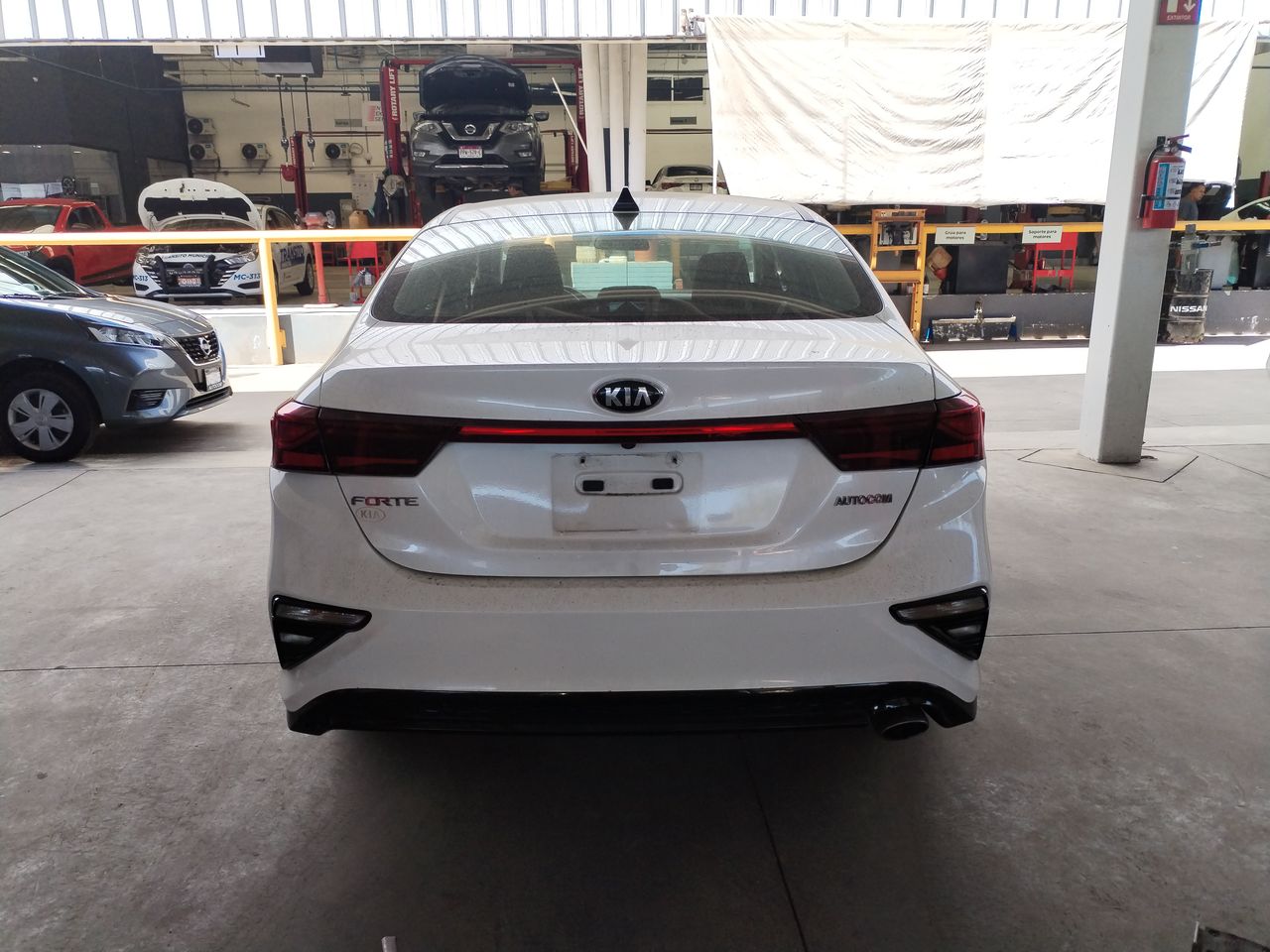 2019 Kia FORTE LX IVT