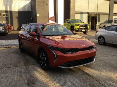 2024 Kia K3 EX PACK AT