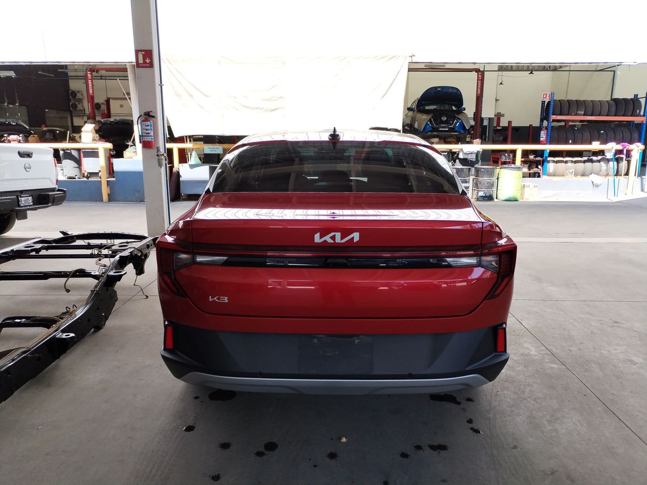 2024 Kia K3 EX PACK AT