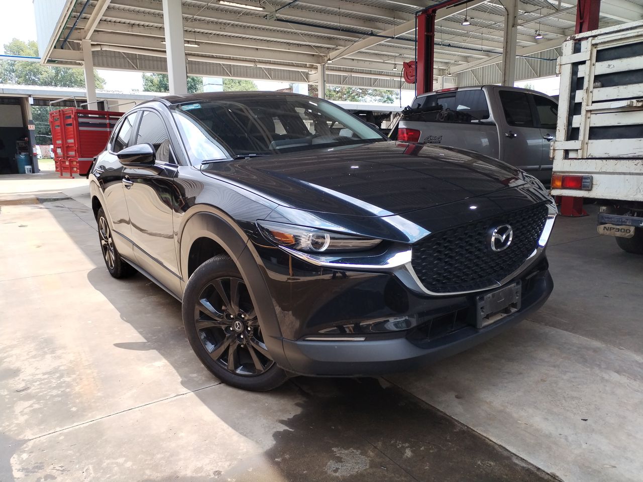 2021 Mazda Mazda CX-30 S GRAND TOURING 2WD