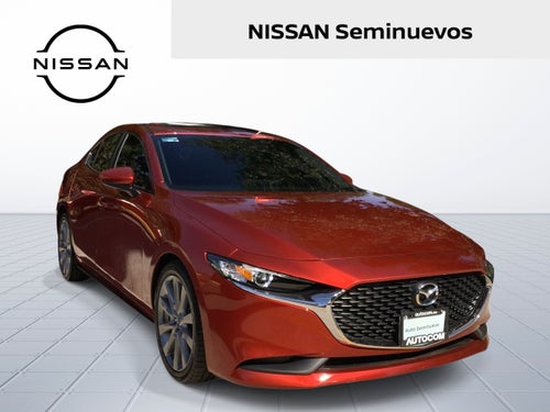 2021 Mazda MAZDA3 I SPORT TA SEDAN