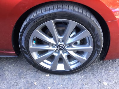 2021 Mazda MAZDA3 I SPORT TA SEDAN