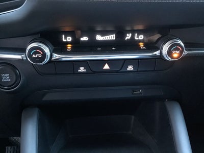 2021 Mazda MAZDA3 I SPORT TA SEDAN