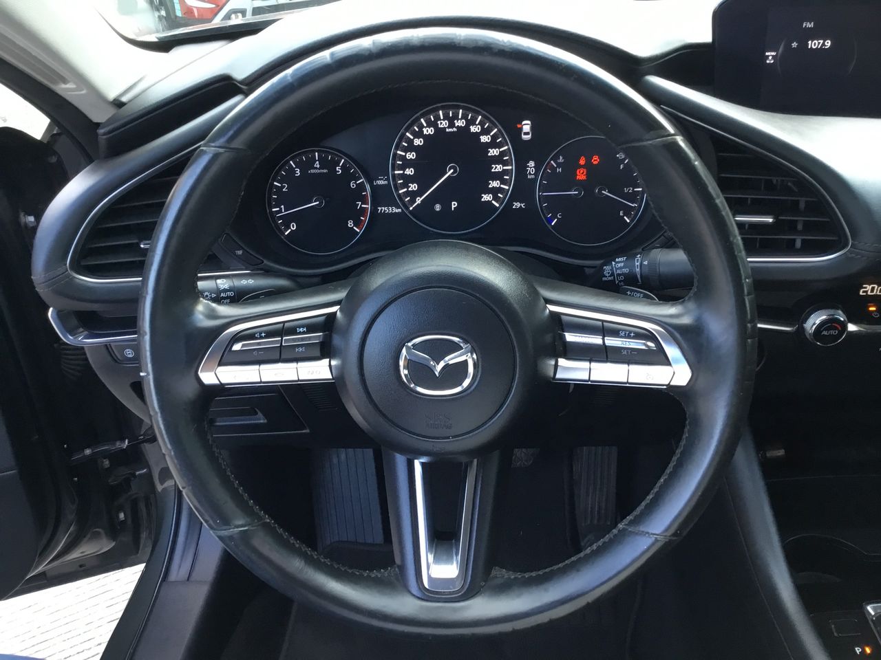 2020 Mazda MAZDA3 I GRAND TOURING SEDAN
