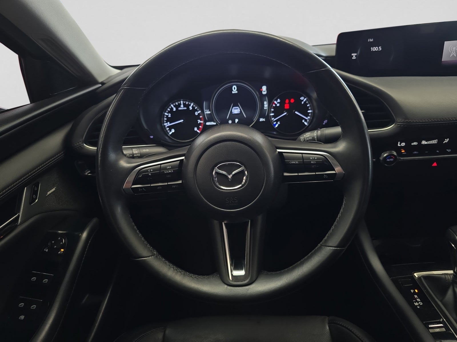 2024 Mazda MAZDA3 I GRAND TOURING SEDAN